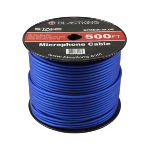 Microphone Cable Coil | Mic Wire coil