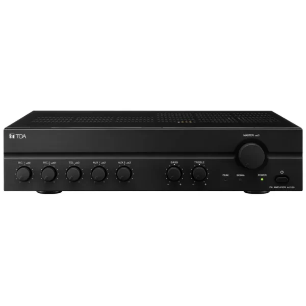 TOA A-2120 Mixer Amplifier