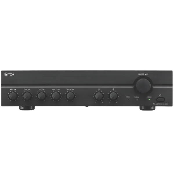 TOA A-2240 Mixer Amplifier