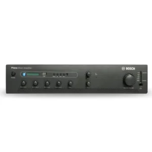 BOSCH PLE-1ME120 Mixer Amplifier
