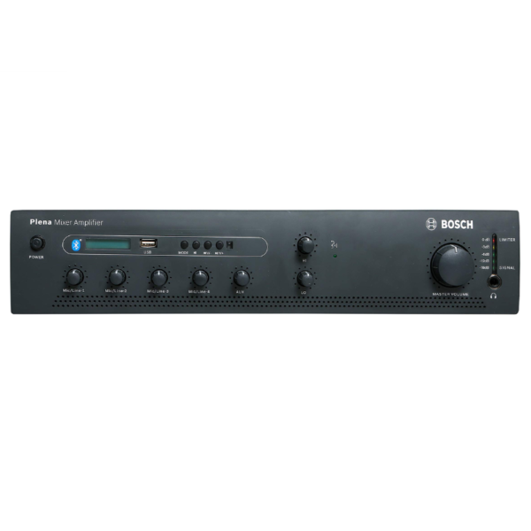 BOSCH PLE-1ME240 Mixer Amplifier