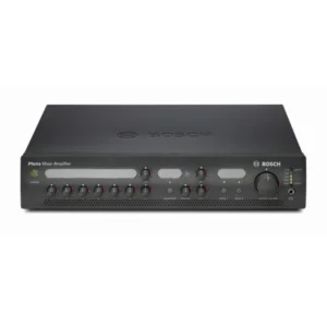 BOSCH PLE-2MA240 Mixer Amplifier