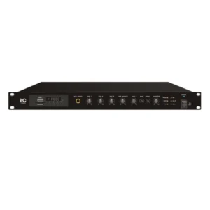 ITC Audio T-240DTB Digital Mixer Amplifier