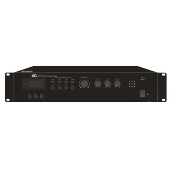 ITC T-2240ME Multimedia Amplifier