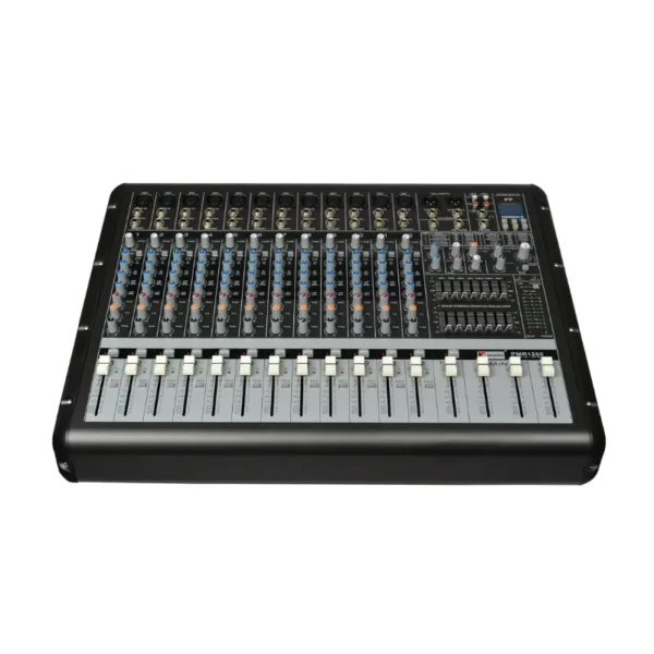 K-Audio 12 Channel Power Mixer PMR 1260
