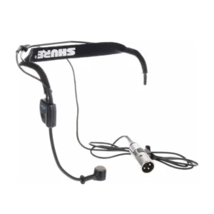 Shure WH20 XLR Headset Microphone