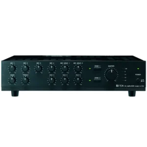 TOA A-1724 Mixer Amplifier