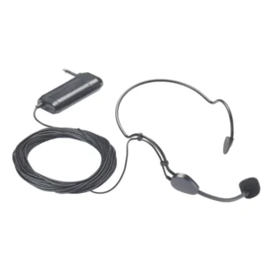 TOA EM-371HS Headgear Microphone
