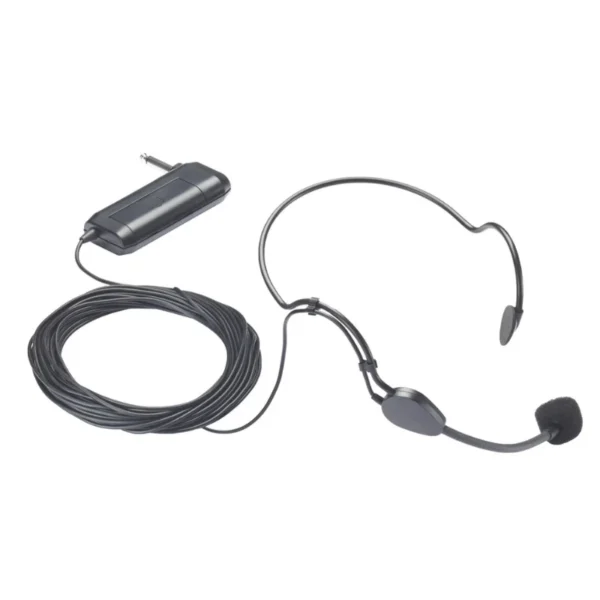 TOA EM-371HS Headgear Microphone