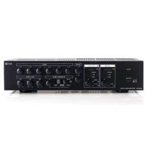 TOA MX-6224D Digital Mixer Amplifier